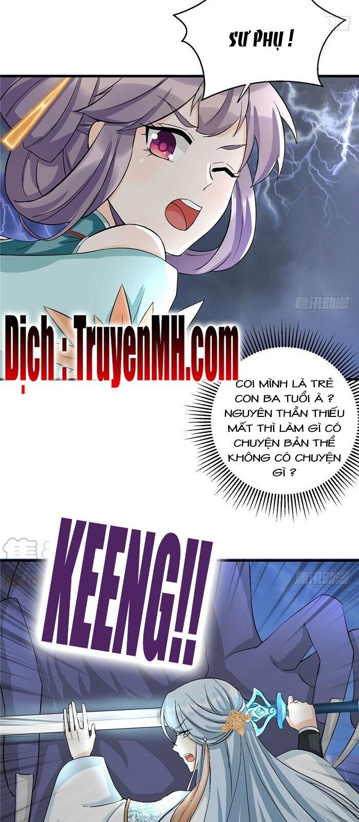 đọc truyện Đồ Đệ Nhà Ta Lại Quải Rồi Chương 76 ảnh 17 tại Thiên Thai Truyện