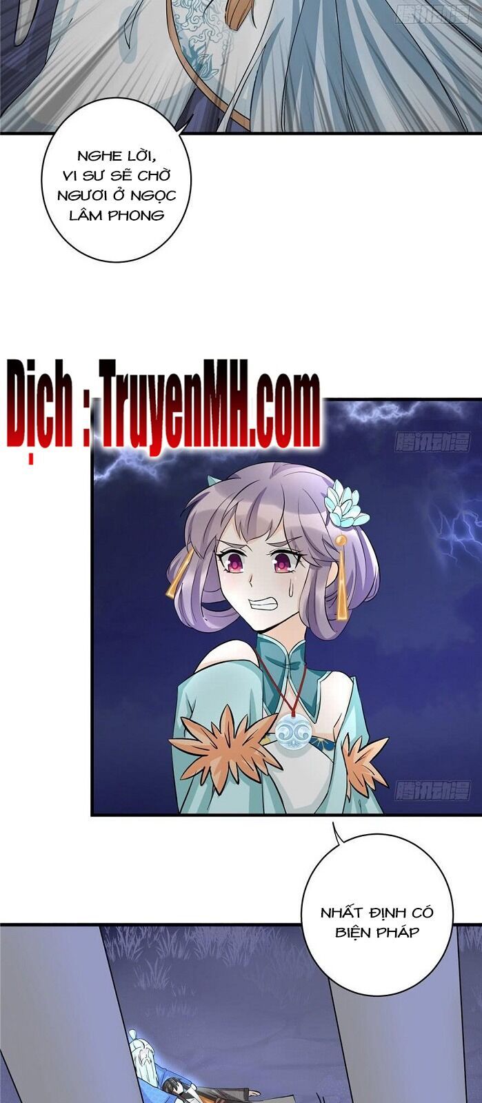 đọc truyện Đồ Đệ Nhà Ta Lại Quải Rồi Chương 76 ảnh 18 tại Thiên Thai Truyện