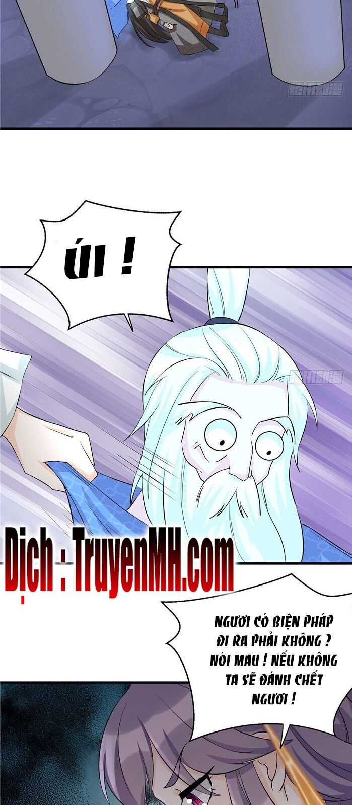 đọc truyện Đồ Đệ Nhà Ta Lại Quải Rồi Chương 76 ảnh 19 tại Thiên Thai Truyện