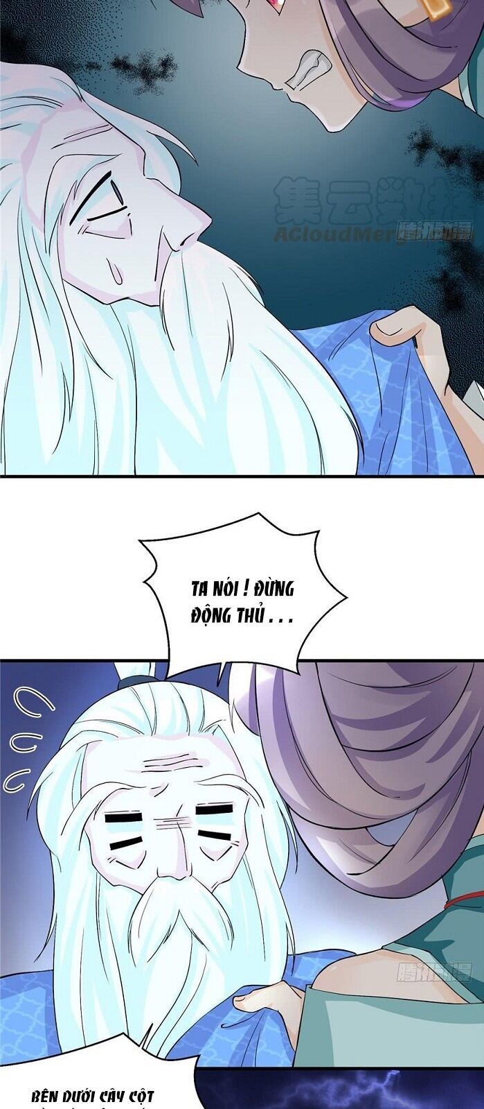 đọc truyện Đồ Đệ Nhà Ta Lại Quải Rồi Chương 76 ảnh 20 tại Thiên Thai Truyện