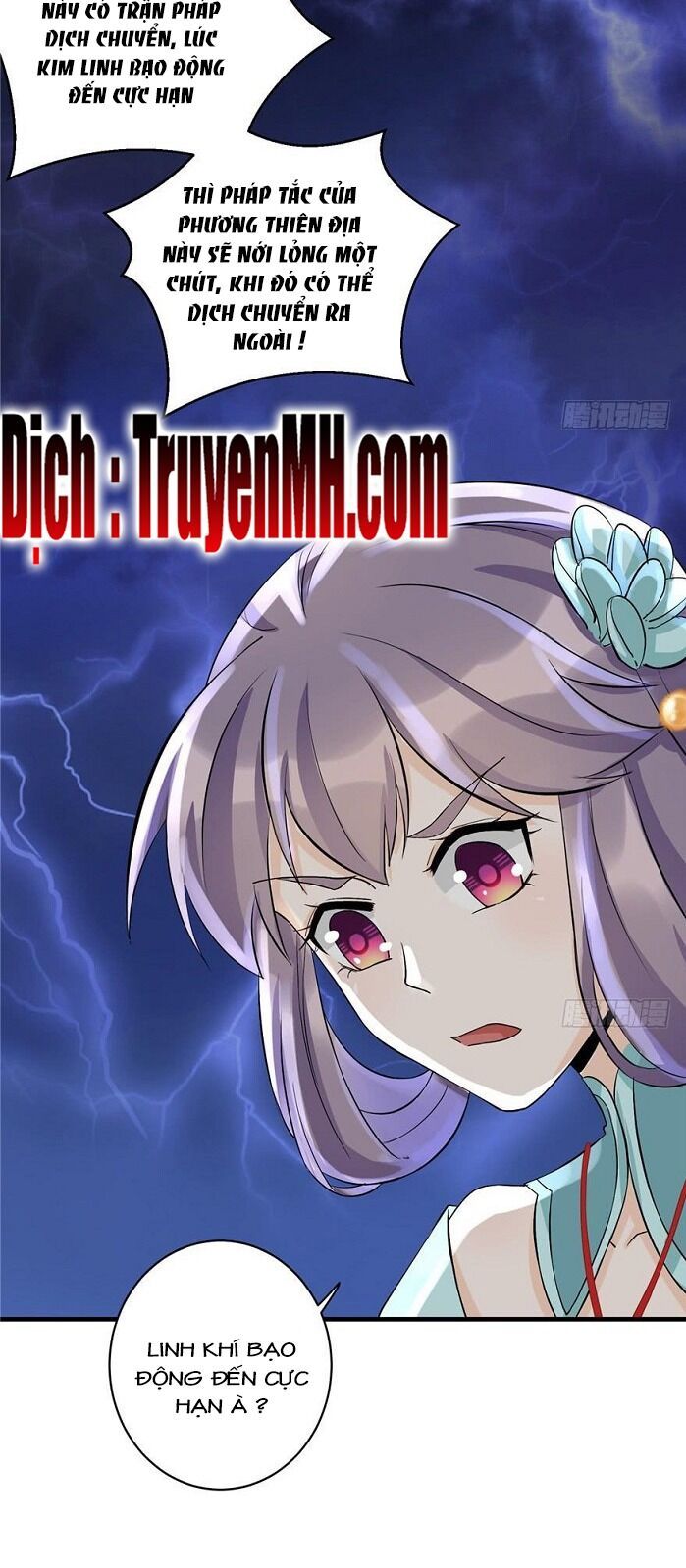 đọc truyện Đồ Đệ Nhà Ta Lại Quải Rồi Chương 76 ảnh 21 tại Thiên Thai Truyện