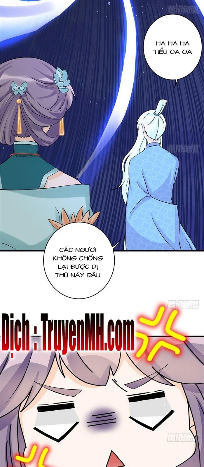 đọc truyện Đồ Đệ Nhà Ta Lại Quải Rồi Chương 76 ảnh 7 tại Thiên Thai Truyện