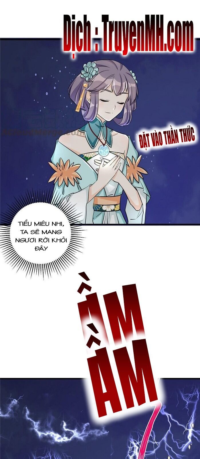 đọc truyện Đồ Đệ Nhà Ta Lại Quải Rồi Chương 76 ảnh 10 tại Thiên Thai Truyện