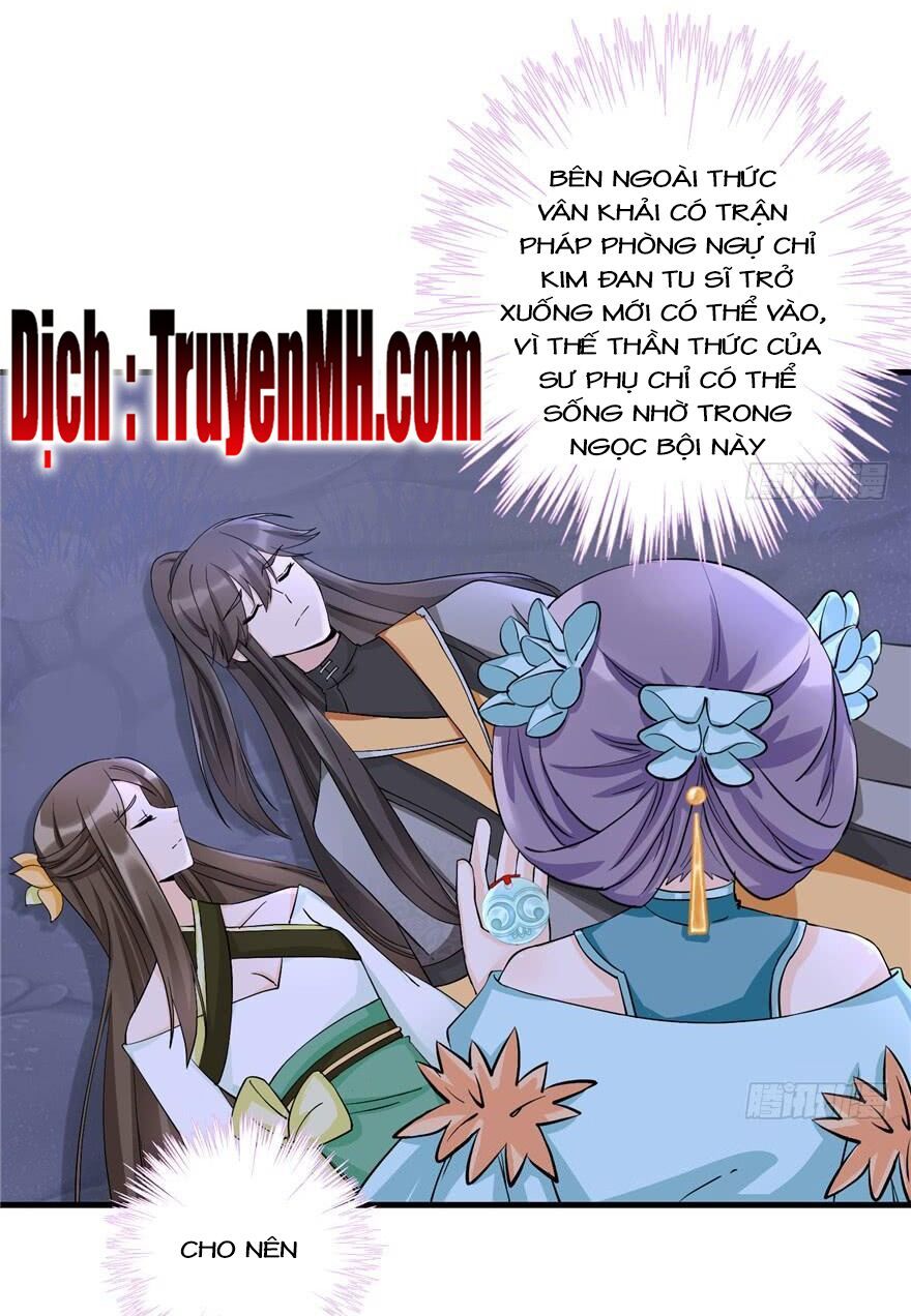 đọc truyện Đồ Đệ Nhà Ta Lại Quải Rồi Chương 77 ảnh 4 tại Thiên Thai Truyện