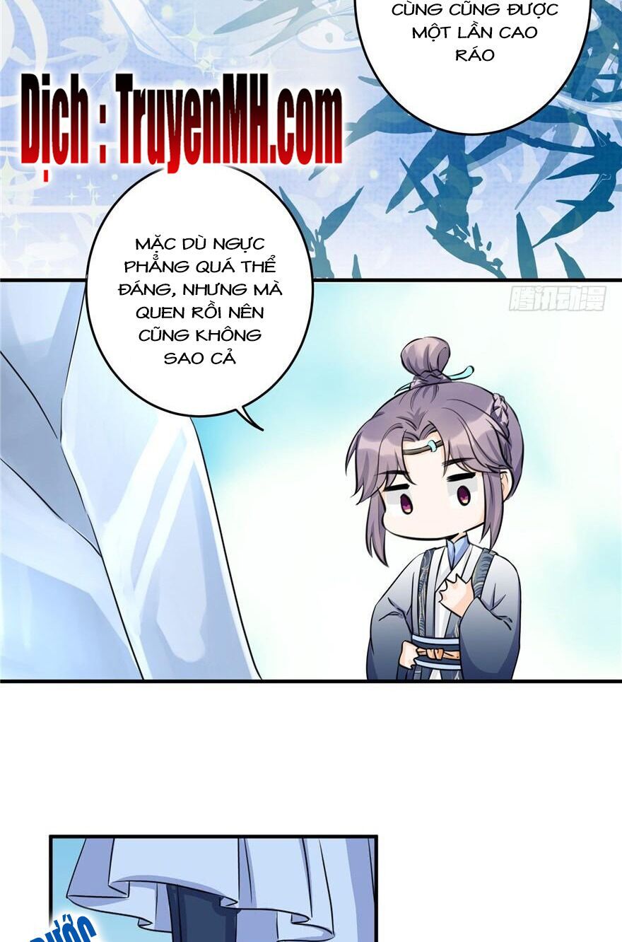 đọc truyện Đồ Đệ Nhà Ta Lại Quải Rồi Chương 79 ảnh 18 tại Thiên Thai Truyện