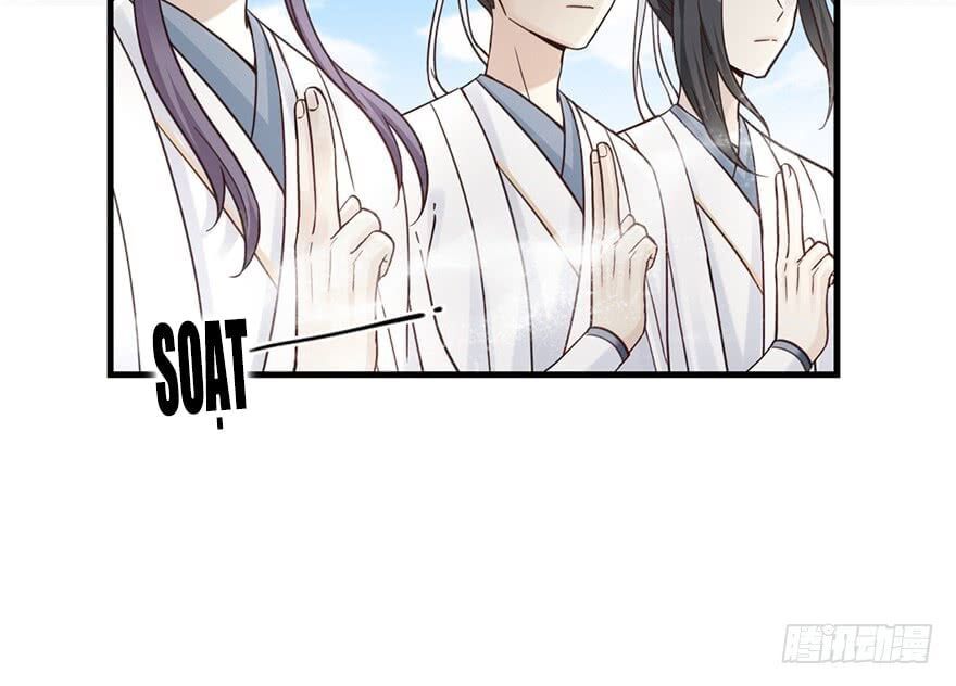 đọc truyện Đồ Đệ Nhà Ta Lại Quải Rồi Chương 8 ảnh 20 tại Thiên Thai Truyện