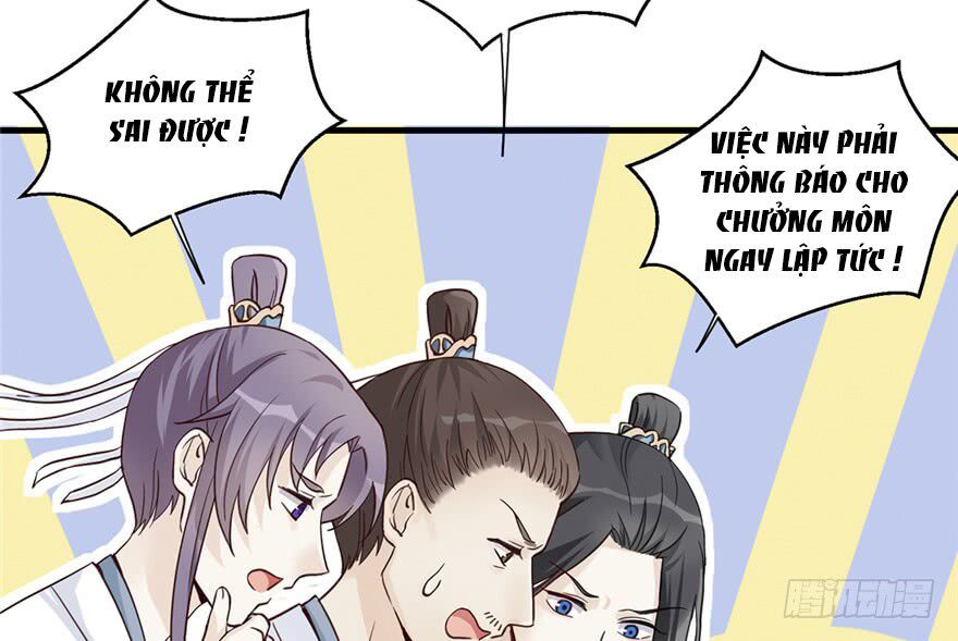 đọc truyện Đồ Đệ Nhà Ta Lại Quải Rồi Chương 8 ảnh 11 tại Thiên Thai Truyện