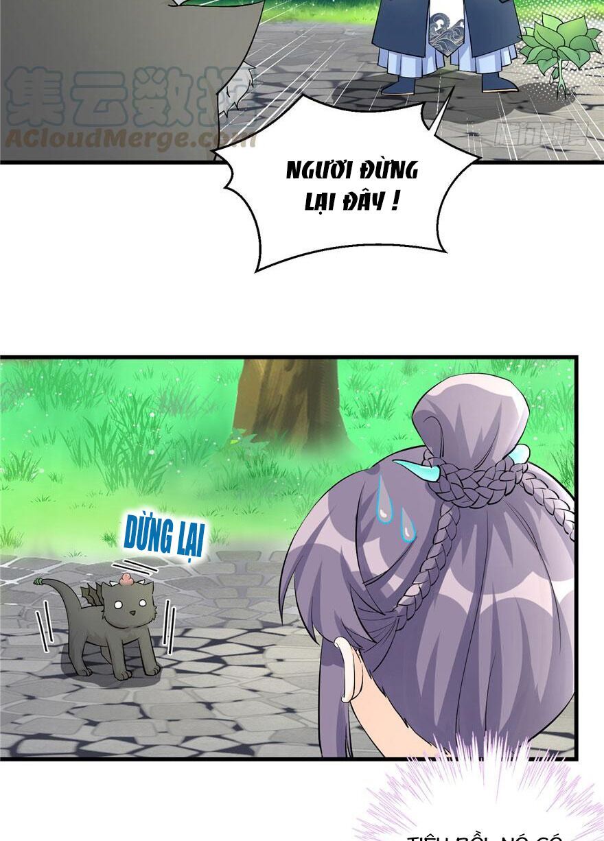 đọc truyện Đồ Đệ Nhà Ta Lại Quải Rồi Chương 80 ảnh 16 tại Thiên Thai Truyện