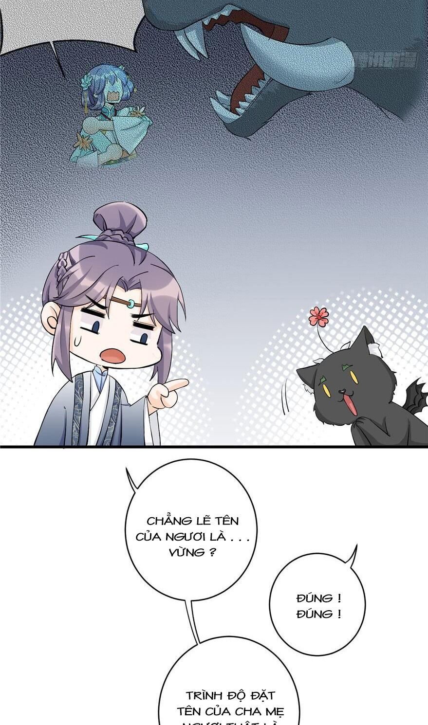 đọc truyện Đồ Đệ Nhà Ta Lại Quải Rồi Chương 81 ảnh 15 tại Thiên Thai Truyện