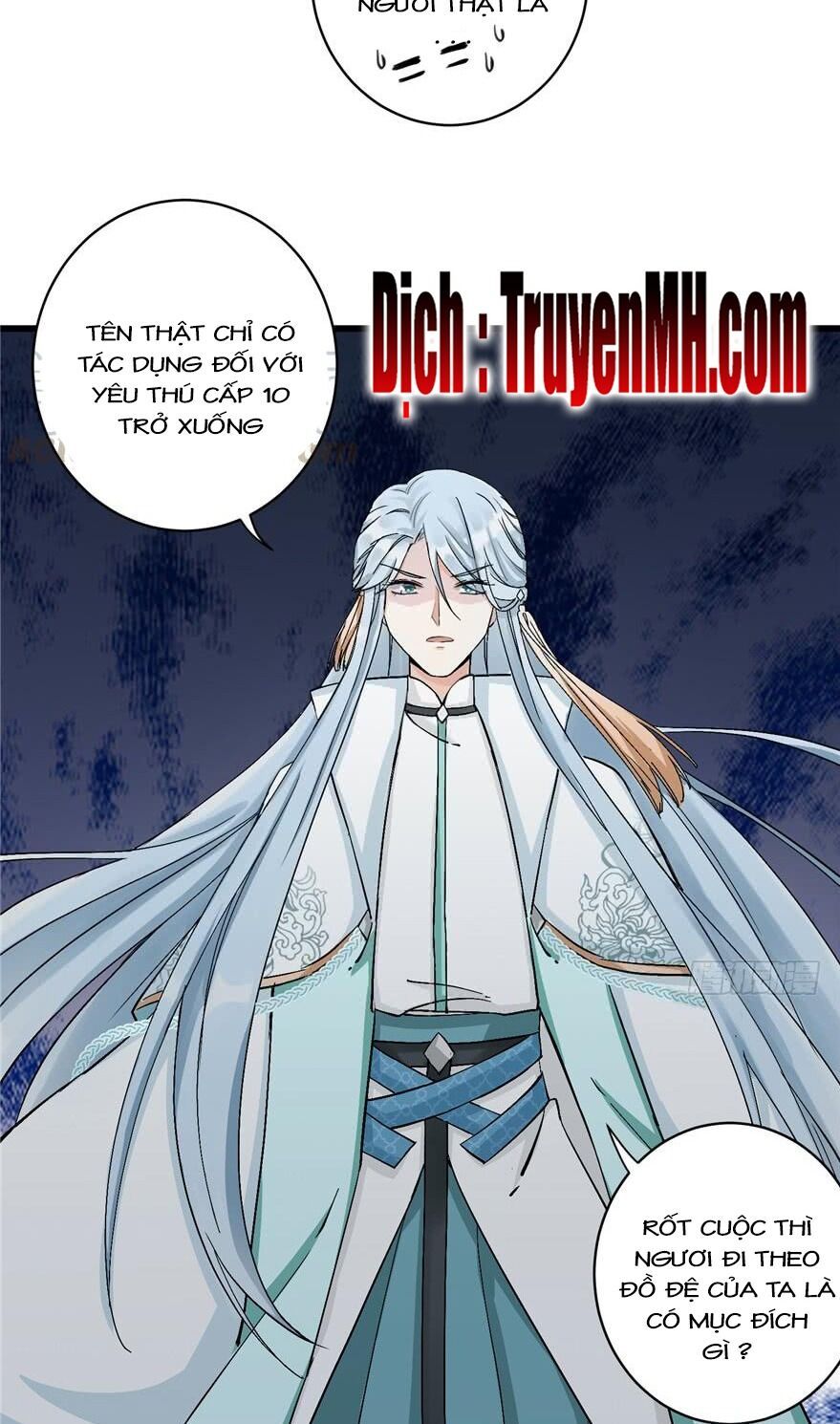 đọc truyện Đồ Đệ Nhà Ta Lại Quải Rồi Chương 81 ảnh 16 tại Thiên Thai Truyện