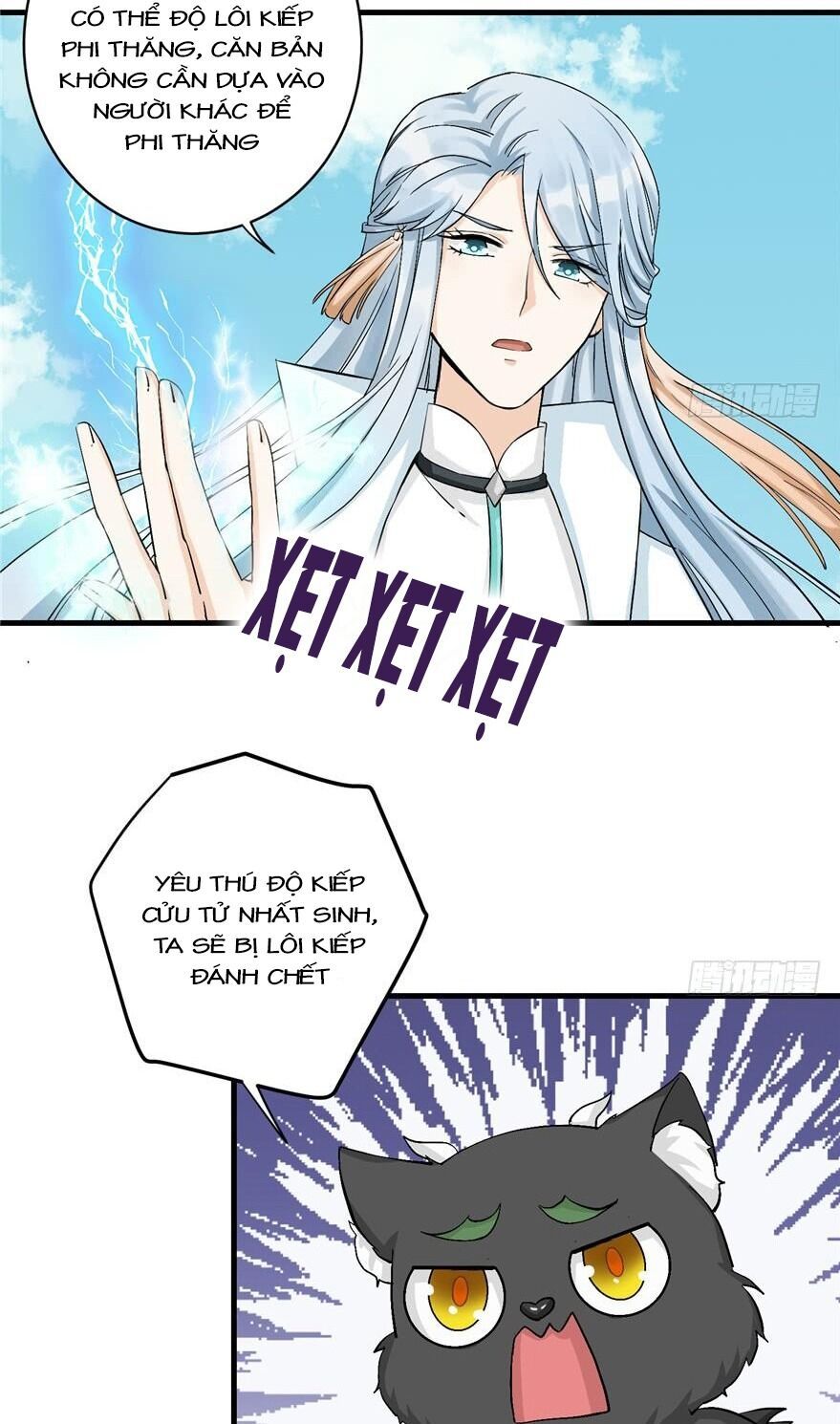 đọc truyện Đồ Đệ Nhà Ta Lại Quải Rồi Chương 81 ảnh 19 tại Thiên Thai Truyện