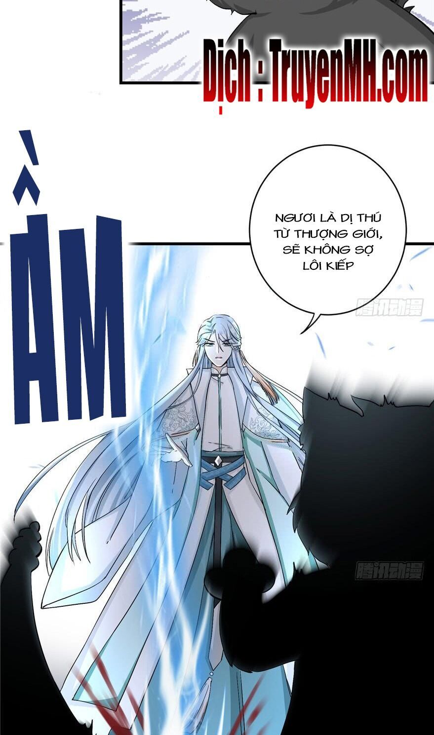 đọc truyện Đồ Đệ Nhà Ta Lại Quải Rồi Chương 81 ảnh 20 tại Thiên Thai Truyện