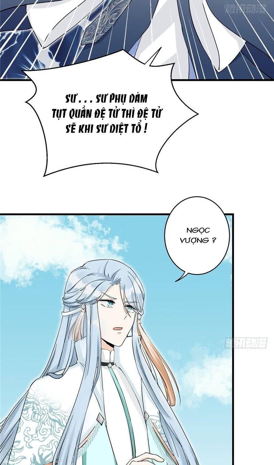 đọc truyện Đồ Đệ Nhà Ta Lại Quải Rồi Chương 81 ảnh 5 tại Thiên Thai Truyện