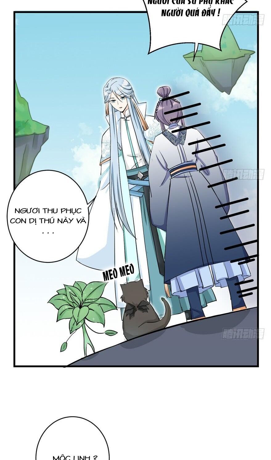 đọc truyện Đồ Đệ Nhà Ta Lại Quải Rồi Chương 81 ảnh 8 tại Thiên Thai Truyện