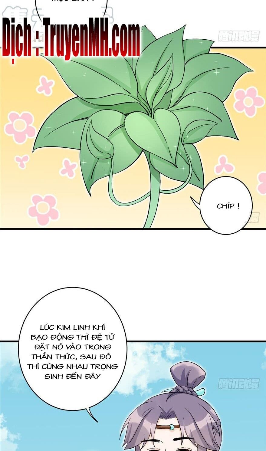 đọc truyện Đồ Đệ Nhà Ta Lại Quải Rồi Chương 81 ảnh 9 tại Thiên Thai Truyện