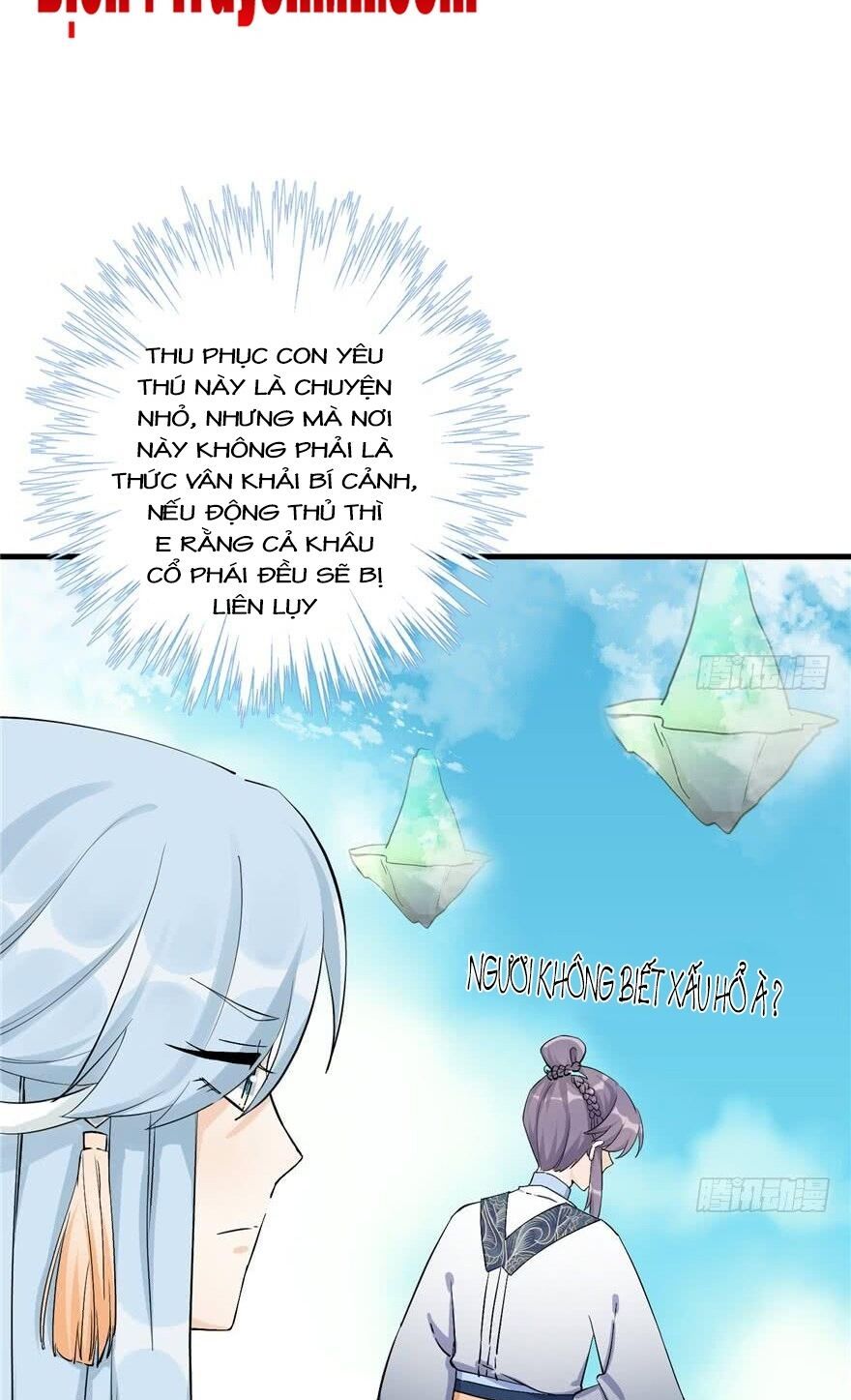 đọc truyện Đồ Đệ Nhà Ta Lại Quải Rồi Chương 82 ảnh 12 tại Thiên Thai Truyện