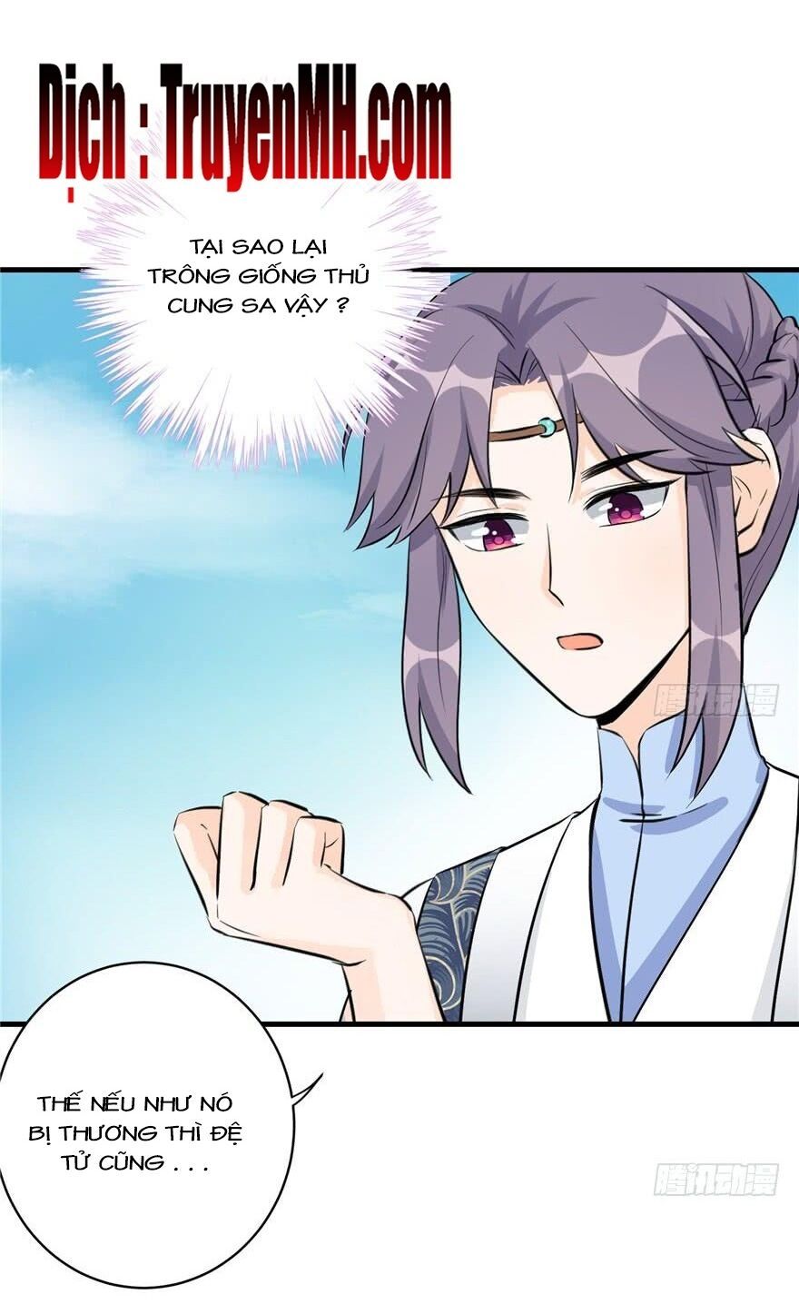 đọc truyện Đồ Đệ Nhà Ta Lại Quải Rồi Chương 82 ảnh 19 tại Thiên Thai Truyện