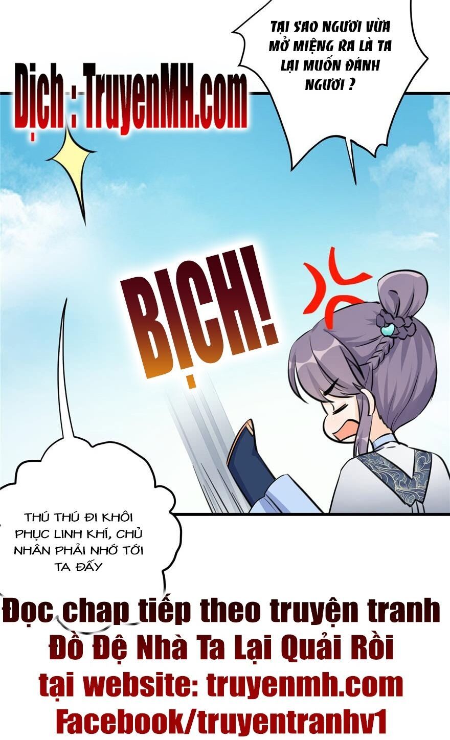 đọc truyện Đồ Đệ Nhà Ta Lại Quải Rồi Chương 82 ảnh 21 tại Thiên Thai Truyện