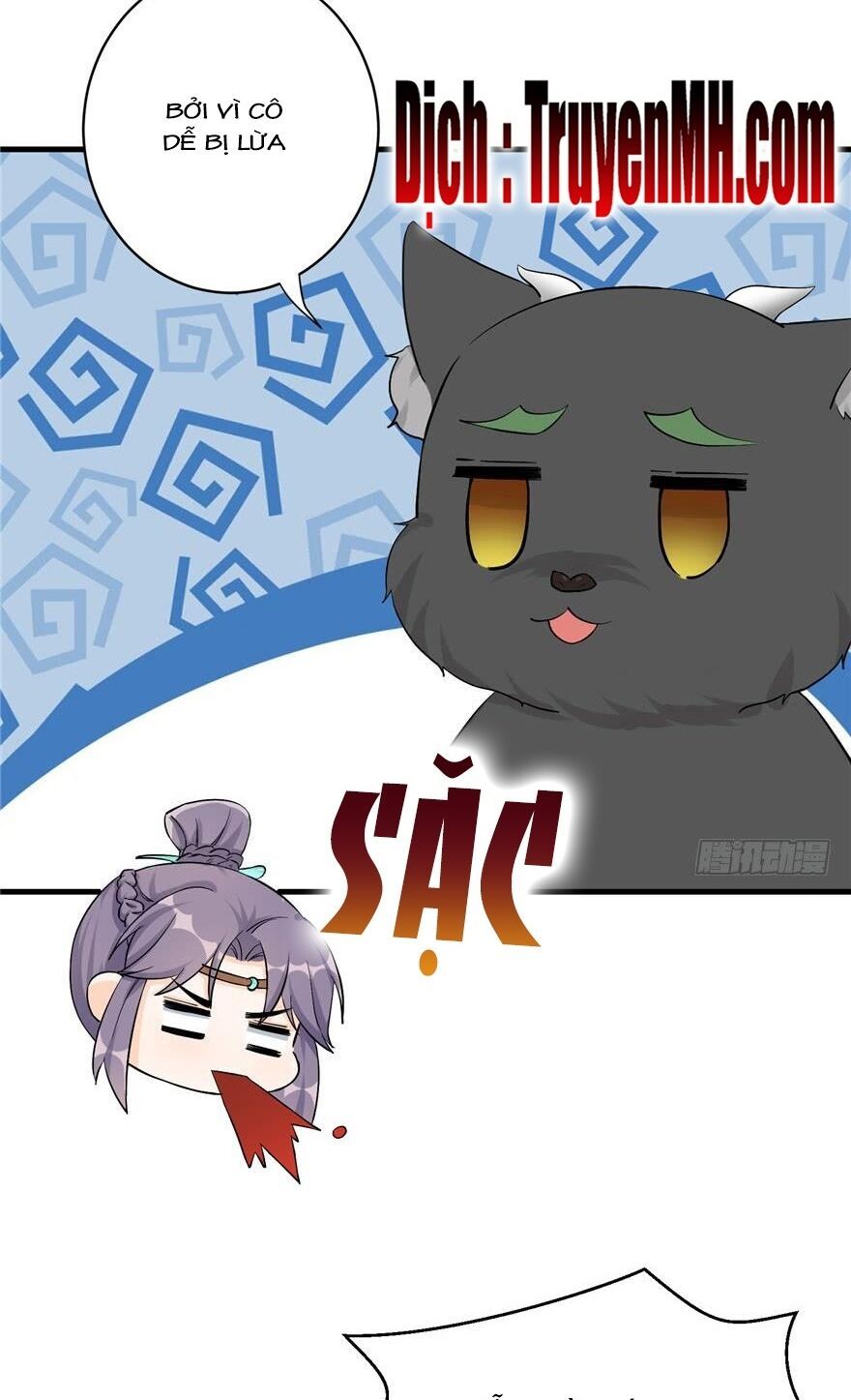 đọc truyện Đồ Đệ Nhà Ta Lại Quải Rồi Chương 82 ảnh 7 tại Thiên Thai Truyện