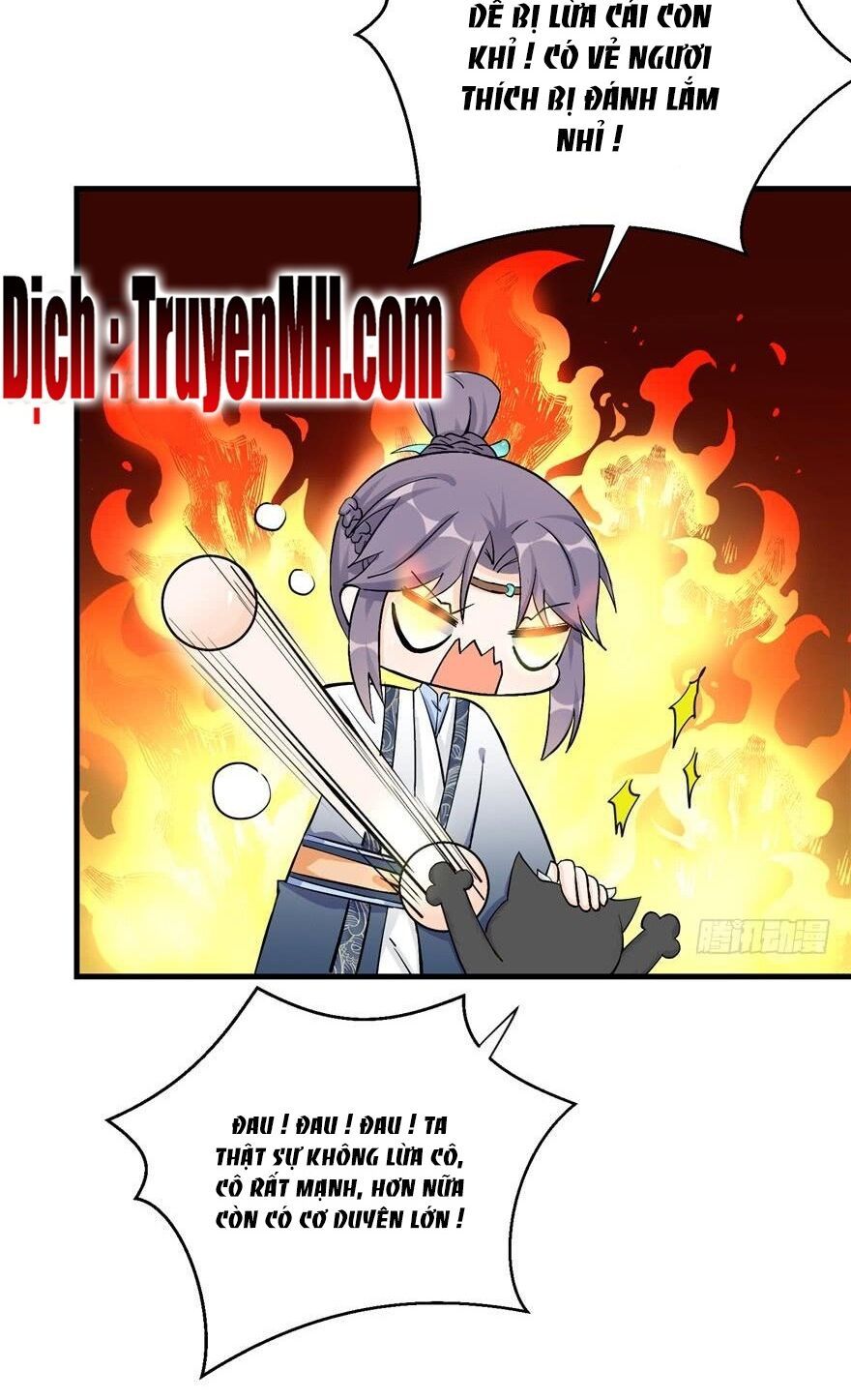 đọc truyện Đồ Đệ Nhà Ta Lại Quải Rồi Chương 82 ảnh 8 tại Thiên Thai Truyện