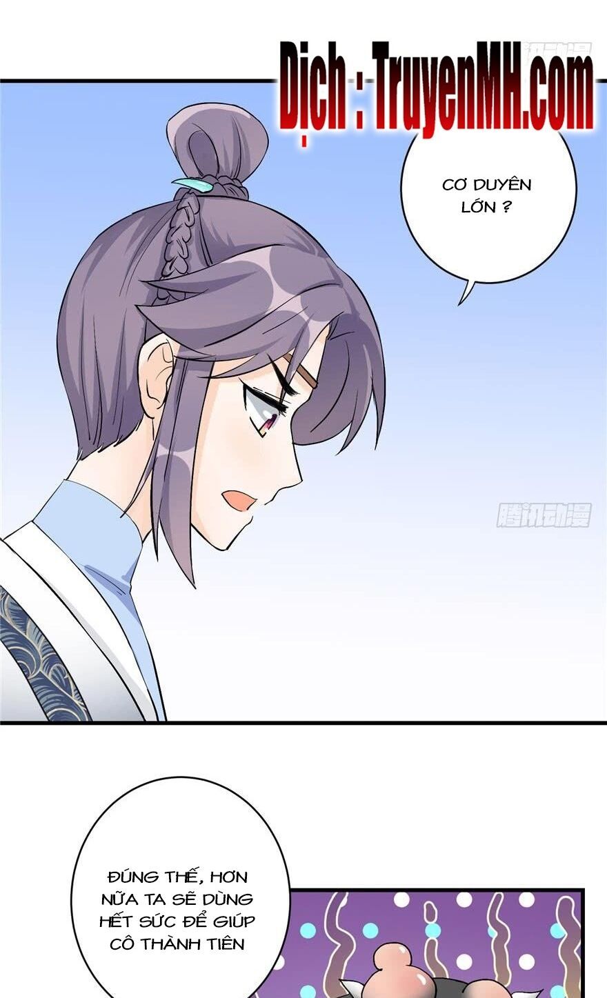 đọc truyện Đồ Đệ Nhà Ta Lại Quải Rồi Chương 82 ảnh 9 tại Thiên Thai Truyện