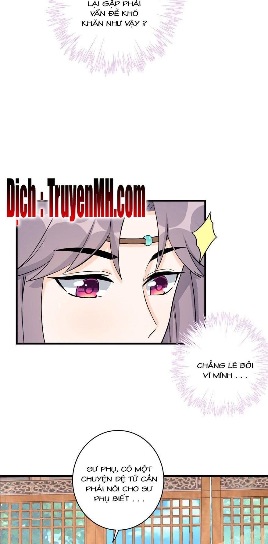 đọc truyện Đồ Đệ Nhà Ta Lại Quải Rồi Chương 83 ảnh 12 tại Thiên Thai Truyện