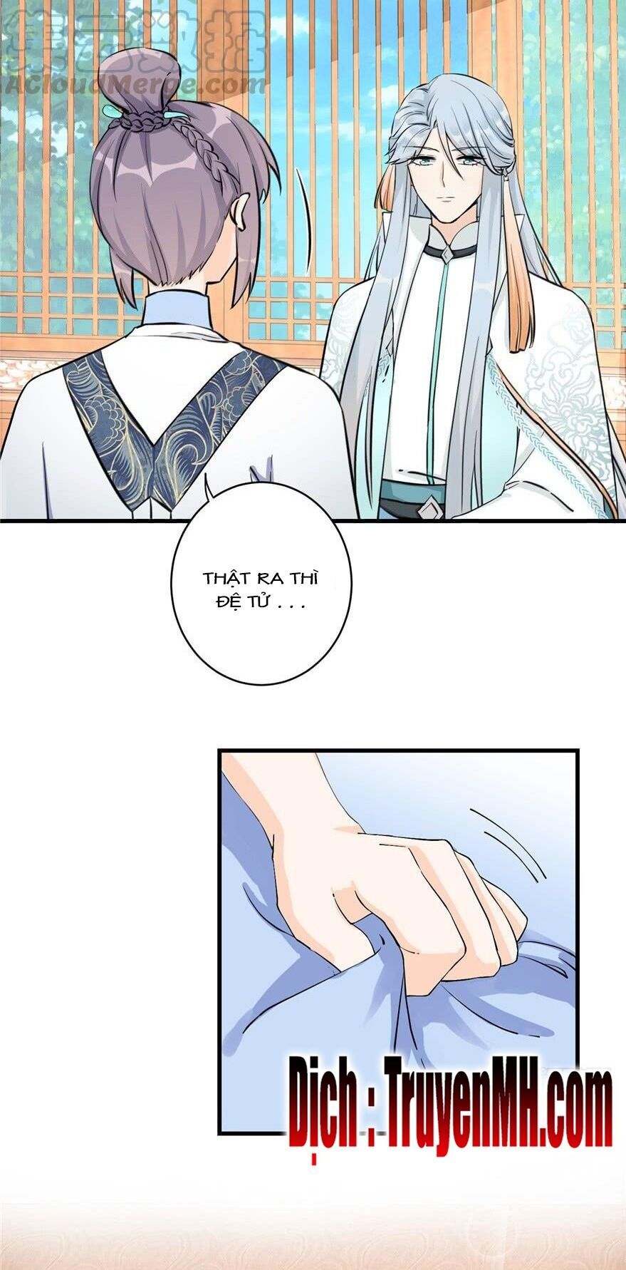 đọc truyện Đồ Đệ Nhà Ta Lại Quải Rồi Chương 83 ảnh 13 tại Thiên Thai Truyện