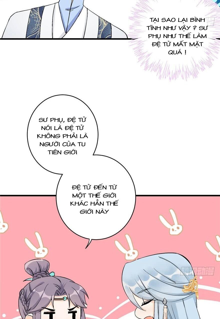 đọc truyện Đồ Đệ Nhà Ta Lại Quải Rồi Chương 83 ảnh 17 tại Thiên Thai Truyện