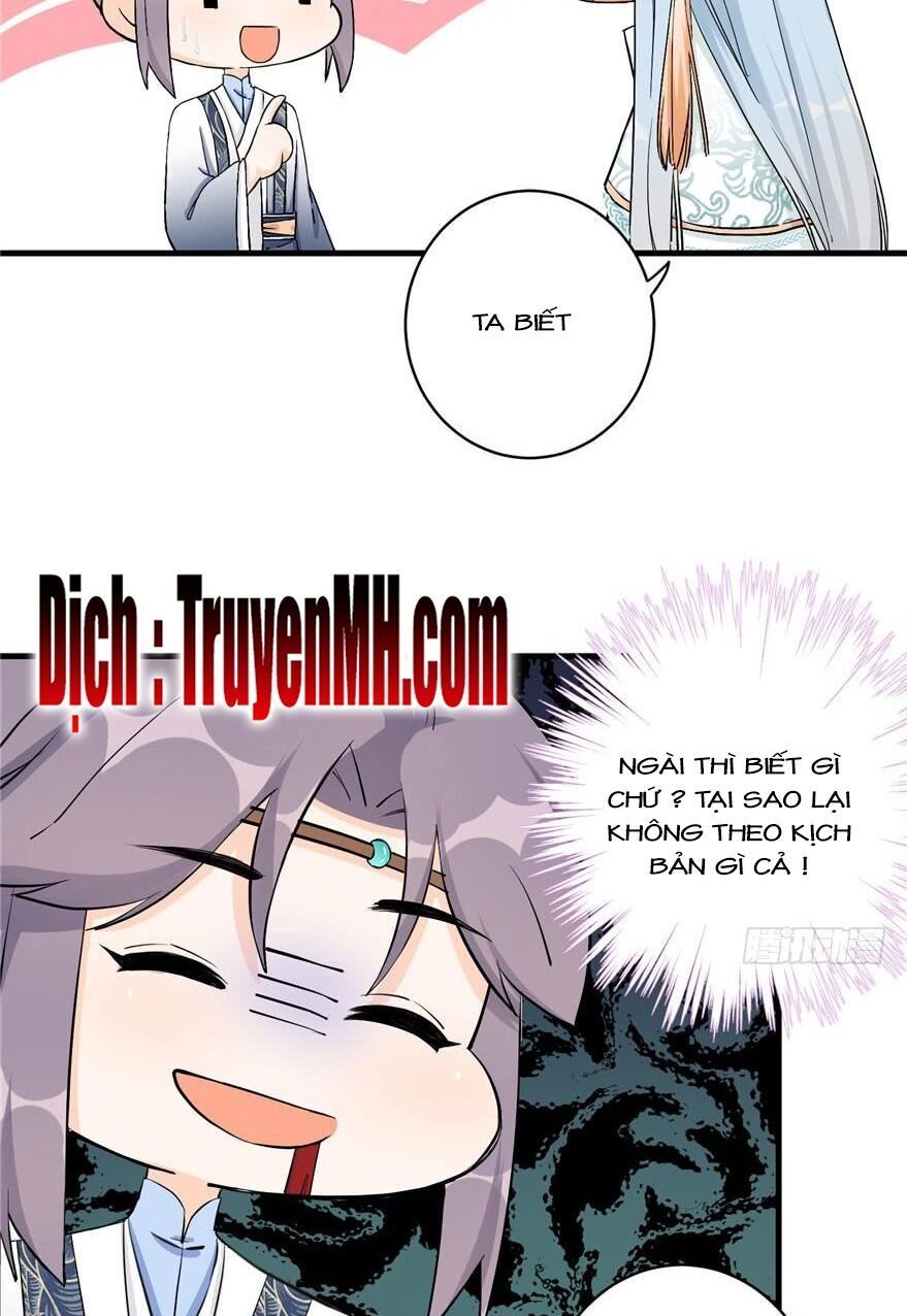 đọc truyện Đồ Đệ Nhà Ta Lại Quải Rồi Chương 83 ảnh 18 tại Thiên Thai Truyện