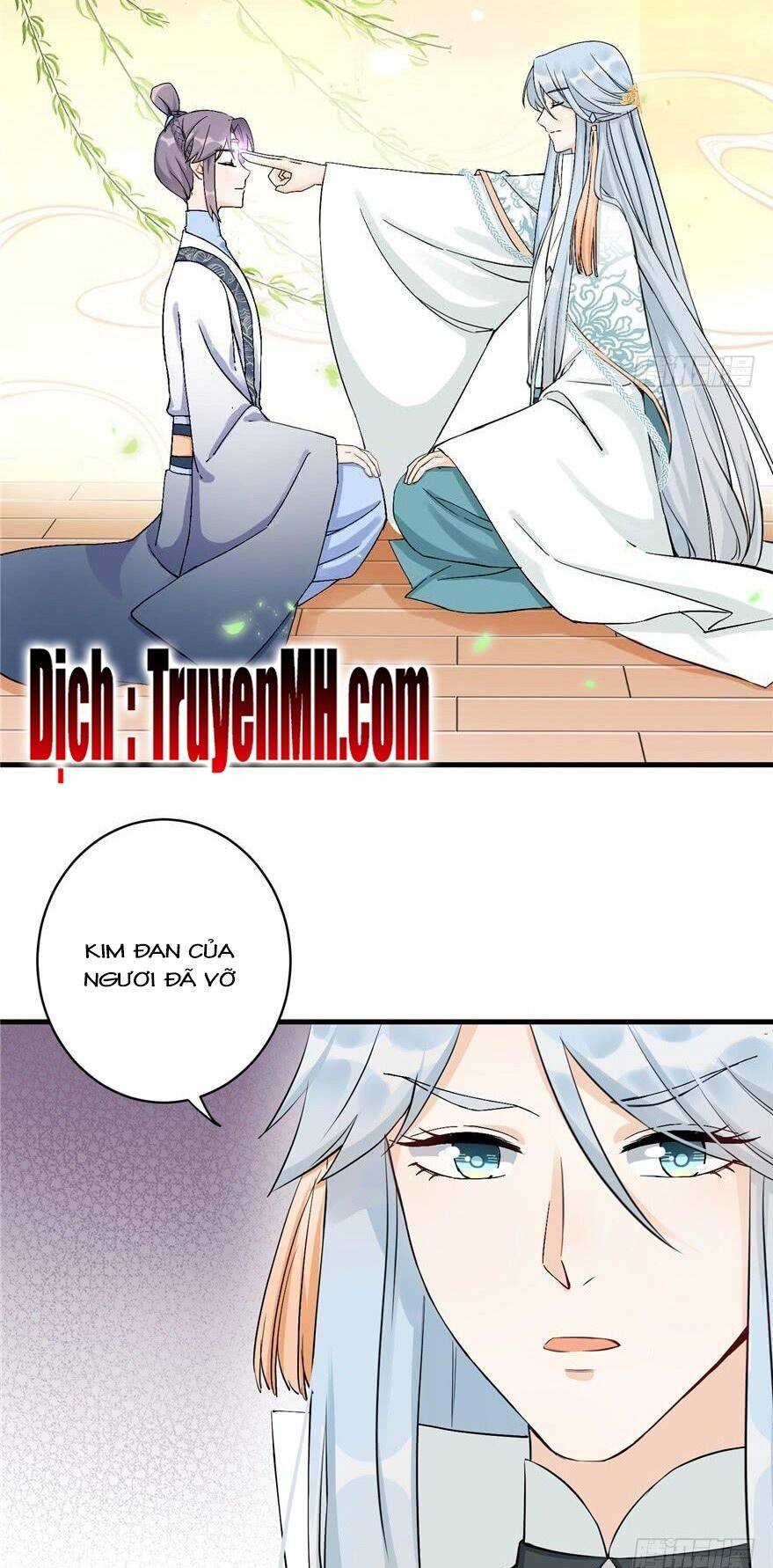 đọc truyện Đồ Đệ Nhà Ta Lại Quải Rồi Chương 83 ảnh 5 tại Thiên Thai Truyện