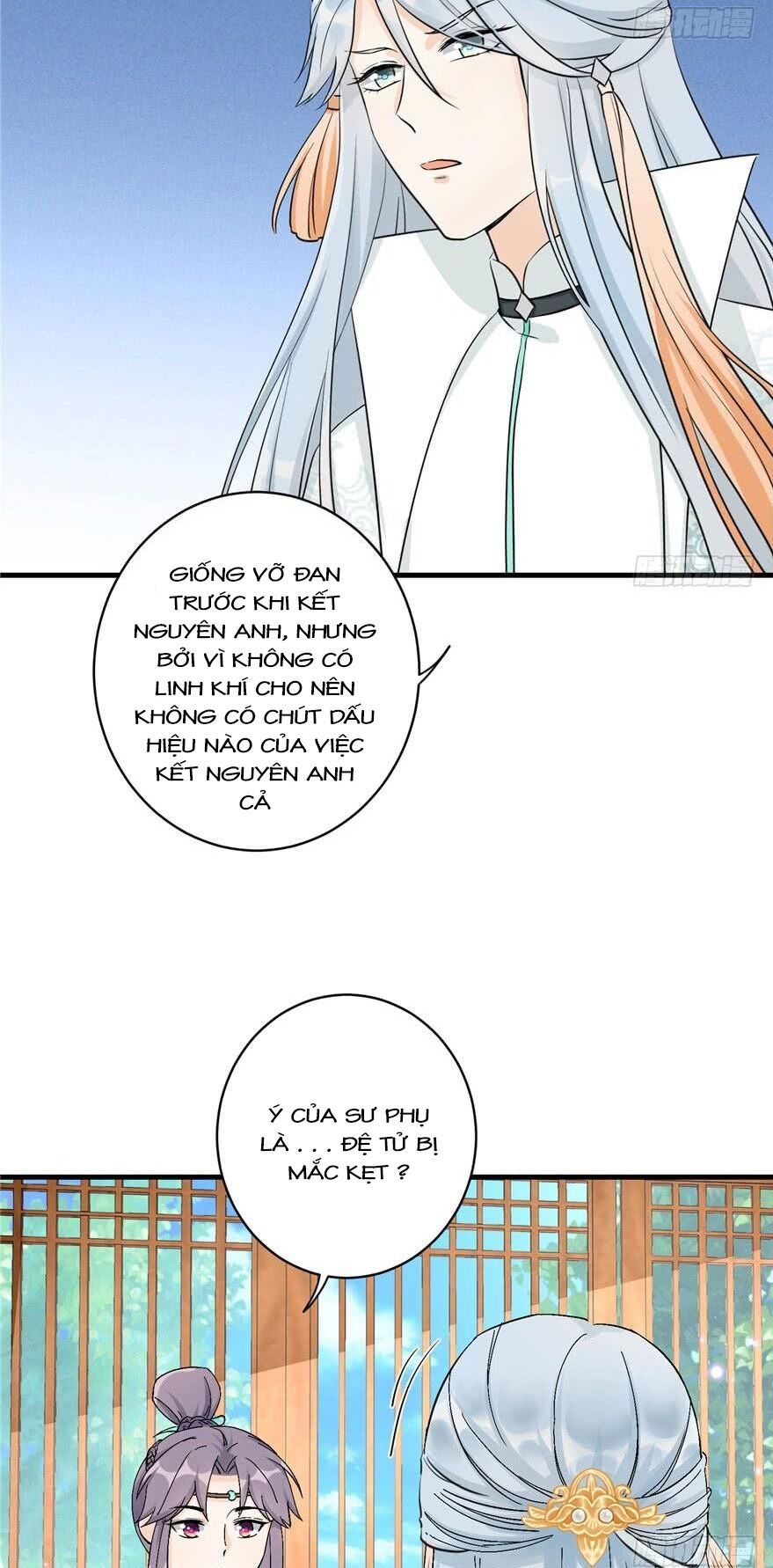 đọc truyện Đồ Đệ Nhà Ta Lại Quải Rồi Chương 83 ảnh 7 tại Thiên Thai Truyện