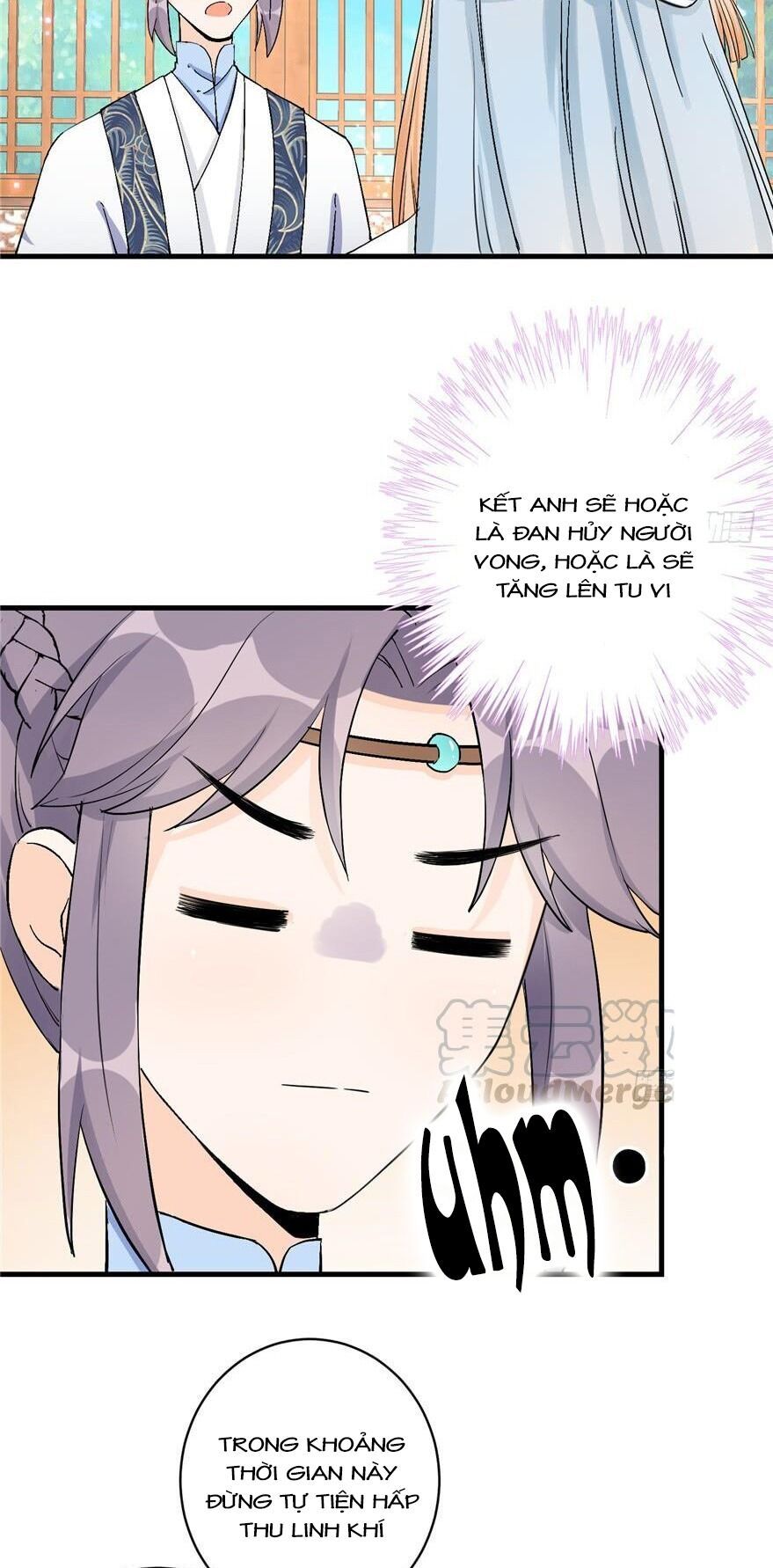 đọc truyện Đồ Đệ Nhà Ta Lại Quải Rồi Chương 83 ảnh 8 tại Thiên Thai Truyện