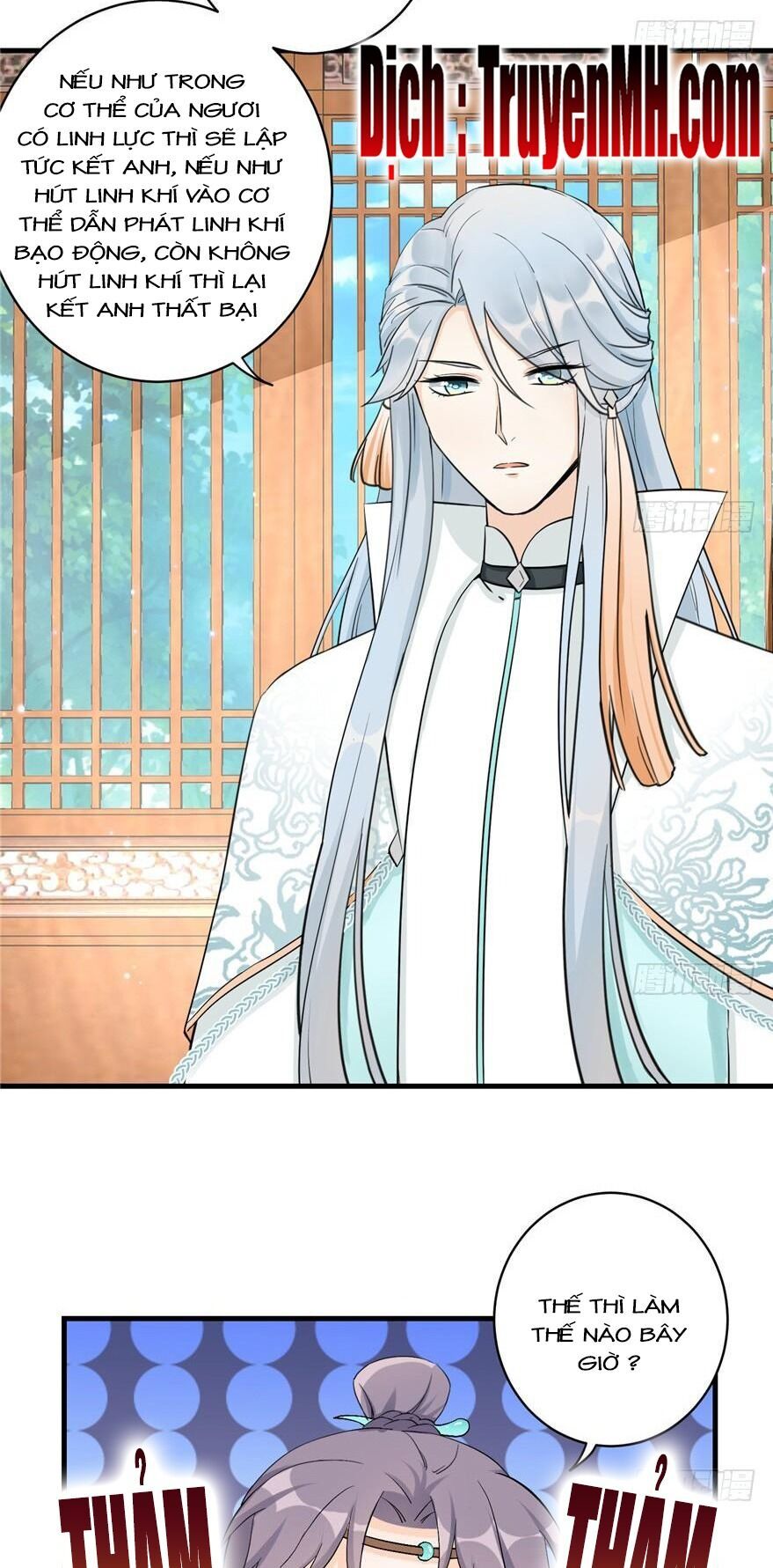 đọc truyện Đồ Đệ Nhà Ta Lại Quải Rồi Chương 83 ảnh 9 tại Thiên Thai Truyện