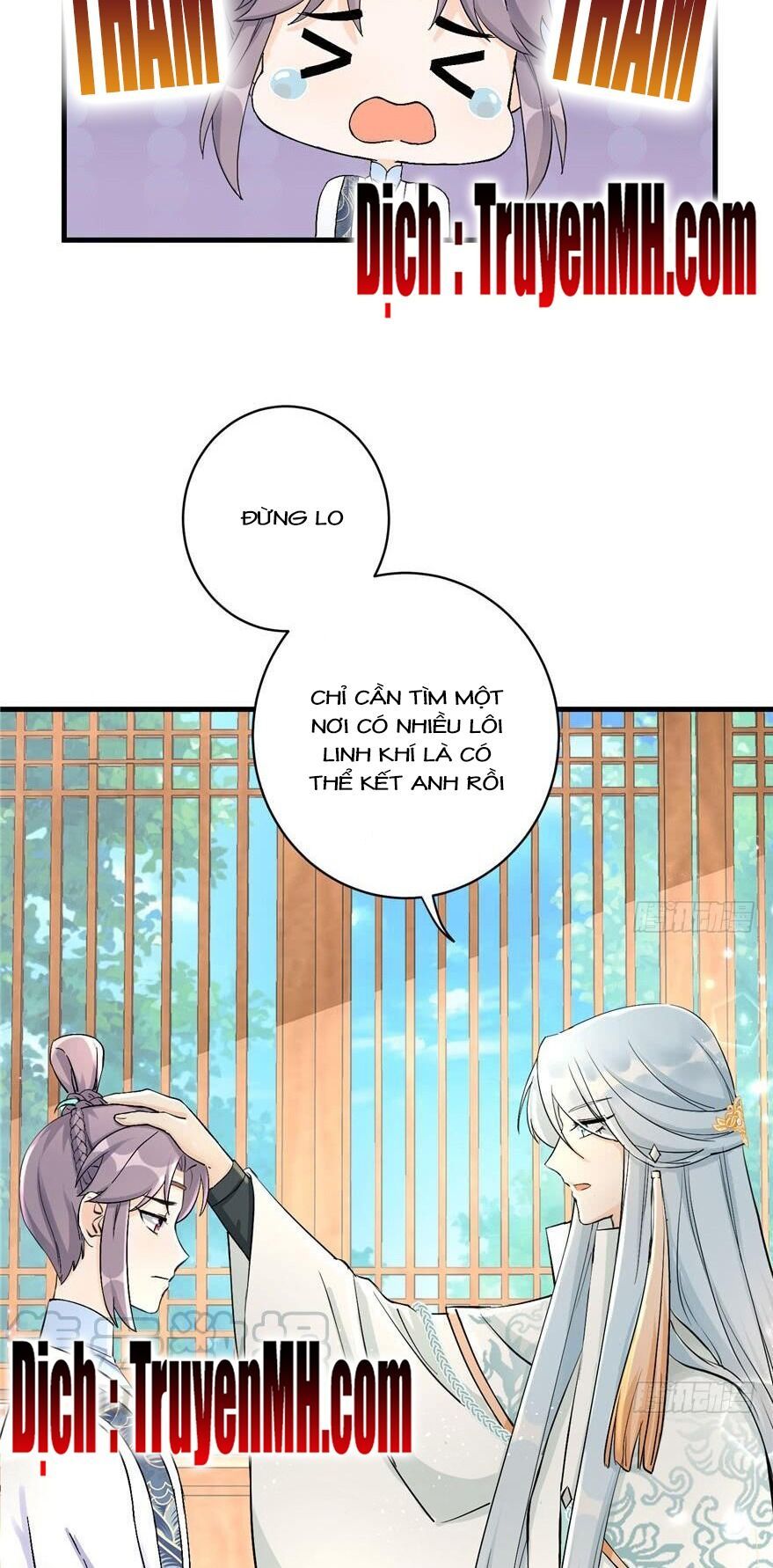 đọc truyện Đồ Đệ Nhà Ta Lại Quải Rồi Chương 83 ảnh 10 tại Thiên Thai Truyện