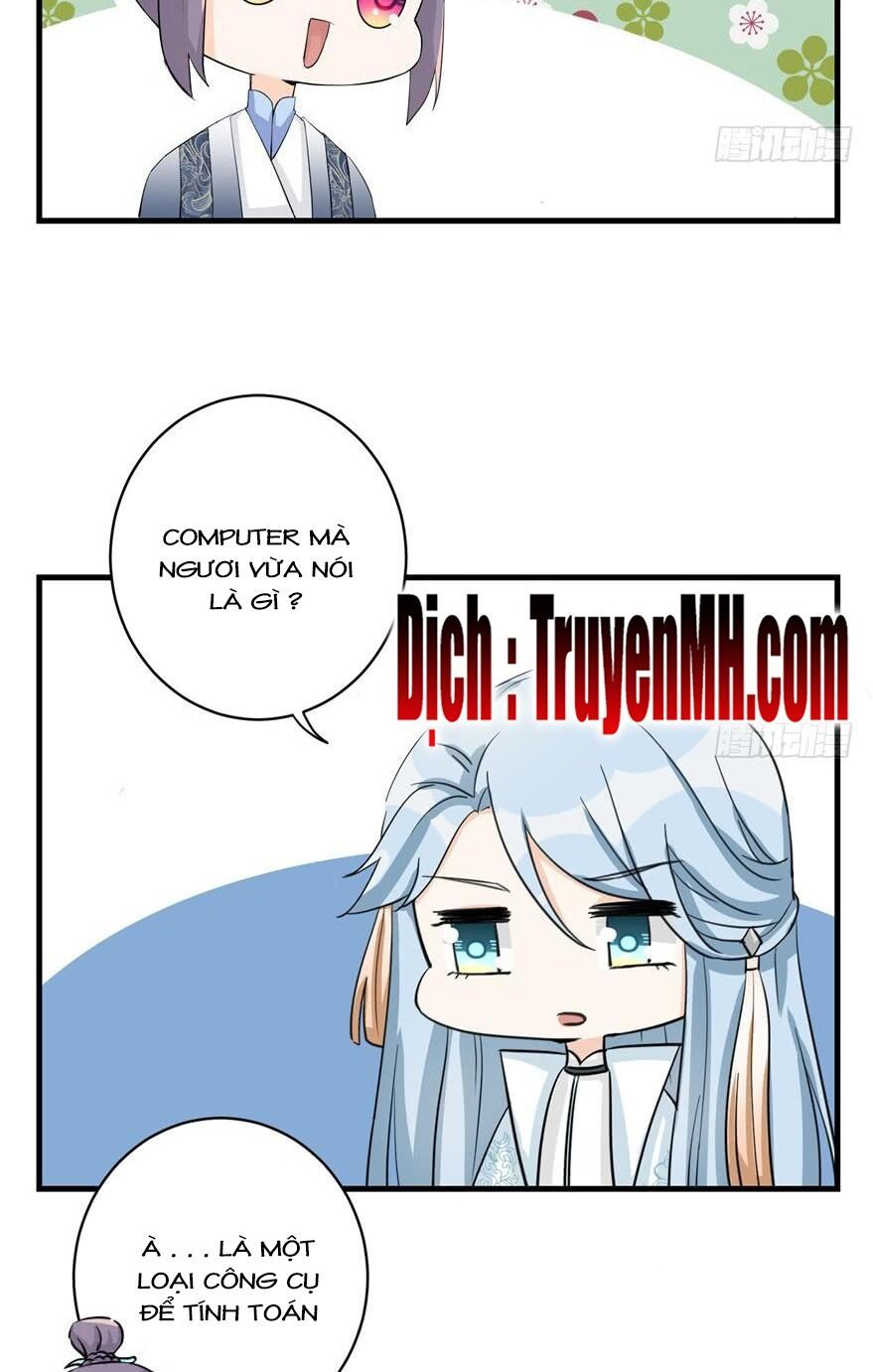 đọc truyện Đồ Đệ Nhà Ta Lại Quải Rồi Chương 84 ảnh 18 tại Thiên Thai Truyện