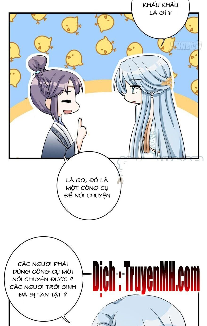 đọc truyện Đồ Đệ Nhà Ta Lại Quải Rồi Chương 84 ảnh 20 tại Thiên Thai Truyện