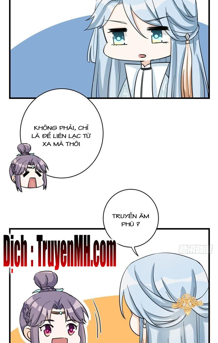 đọc truyện Đồ Đệ Nhà Ta Lại Quải Rồi Chương 84 ảnh 21 tại Thiên Thai Truyện