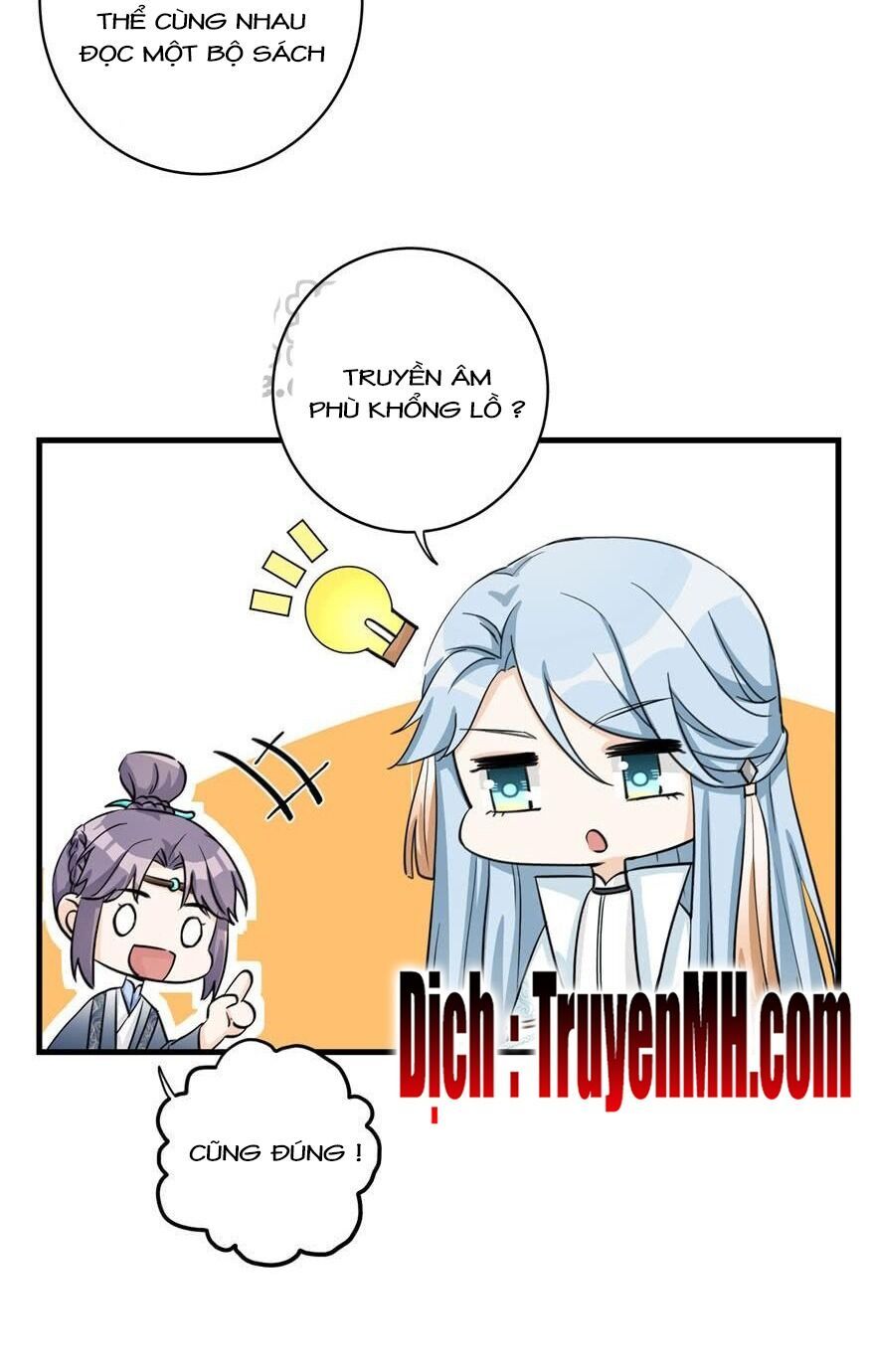 đọc truyện Đồ Đệ Nhà Ta Lại Quải Rồi Chương 84 ảnh 23 tại Thiên Thai Truyện