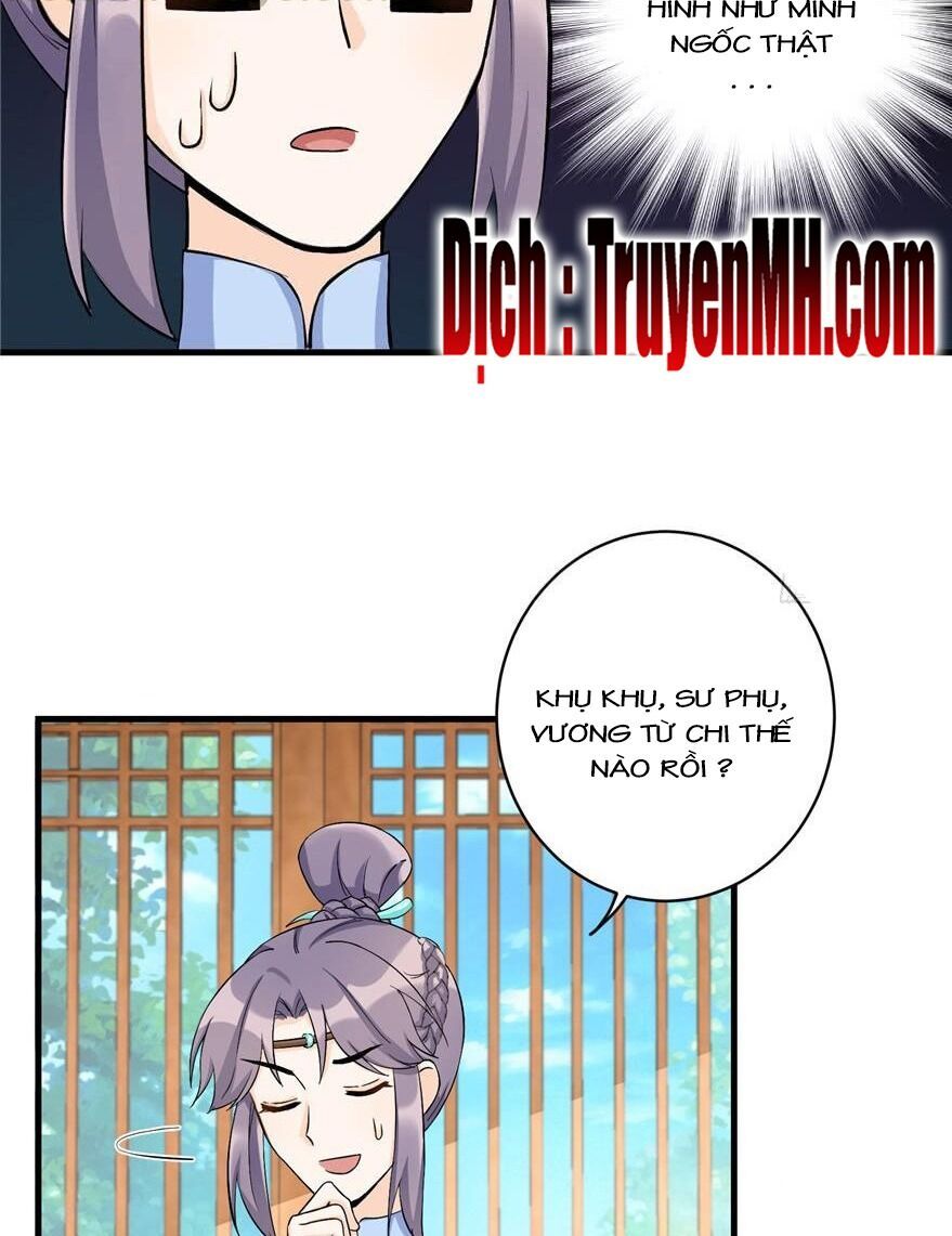 đọc truyện Đồ Đệ Nhà Ta Lại Quải Rồi Chương 84 ảnh 8 tại Thiên Thai Truyện