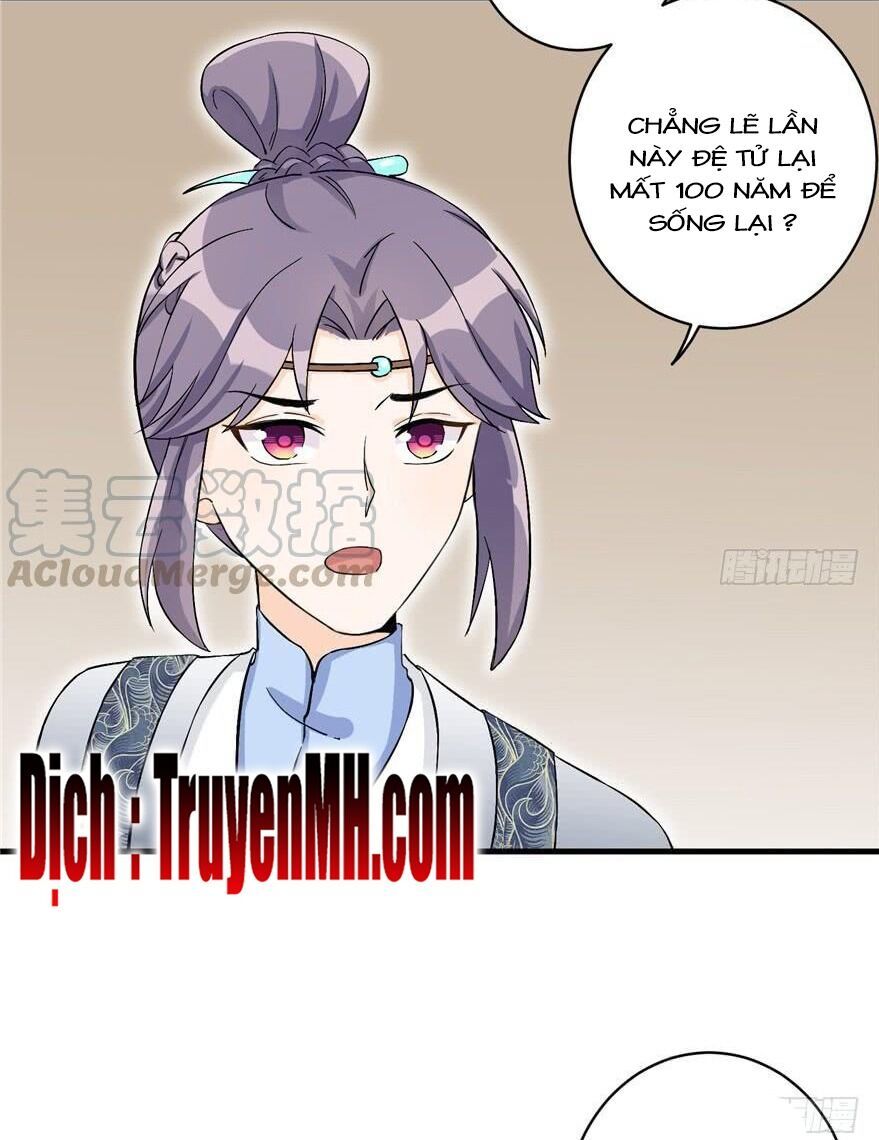 đọc truyện Đồ Đệ Nhà Ta Lại Quải Rồi Chương 84 ảnh 11 tại Thiên Thai Truyện