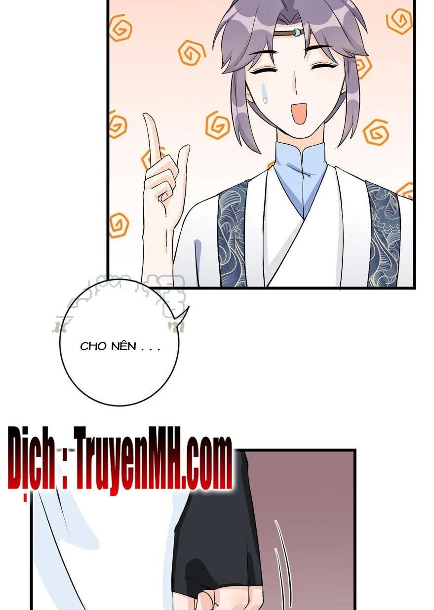 đọc truyện Đồ Đệ Nhà Ta Lại Quải Rồi Chương 85 ảnh 12 tại Thiên Thai Truyện