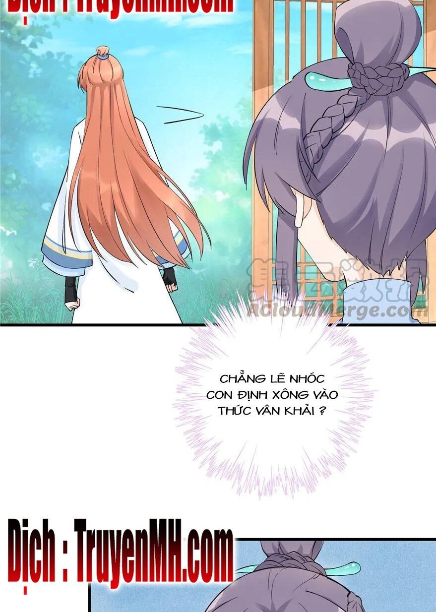 đọc truyện Đồ Đệ Nhà Ta Lại Quải Rồi Chương 85 ảnh 15 tại Thiên Thai Truyện