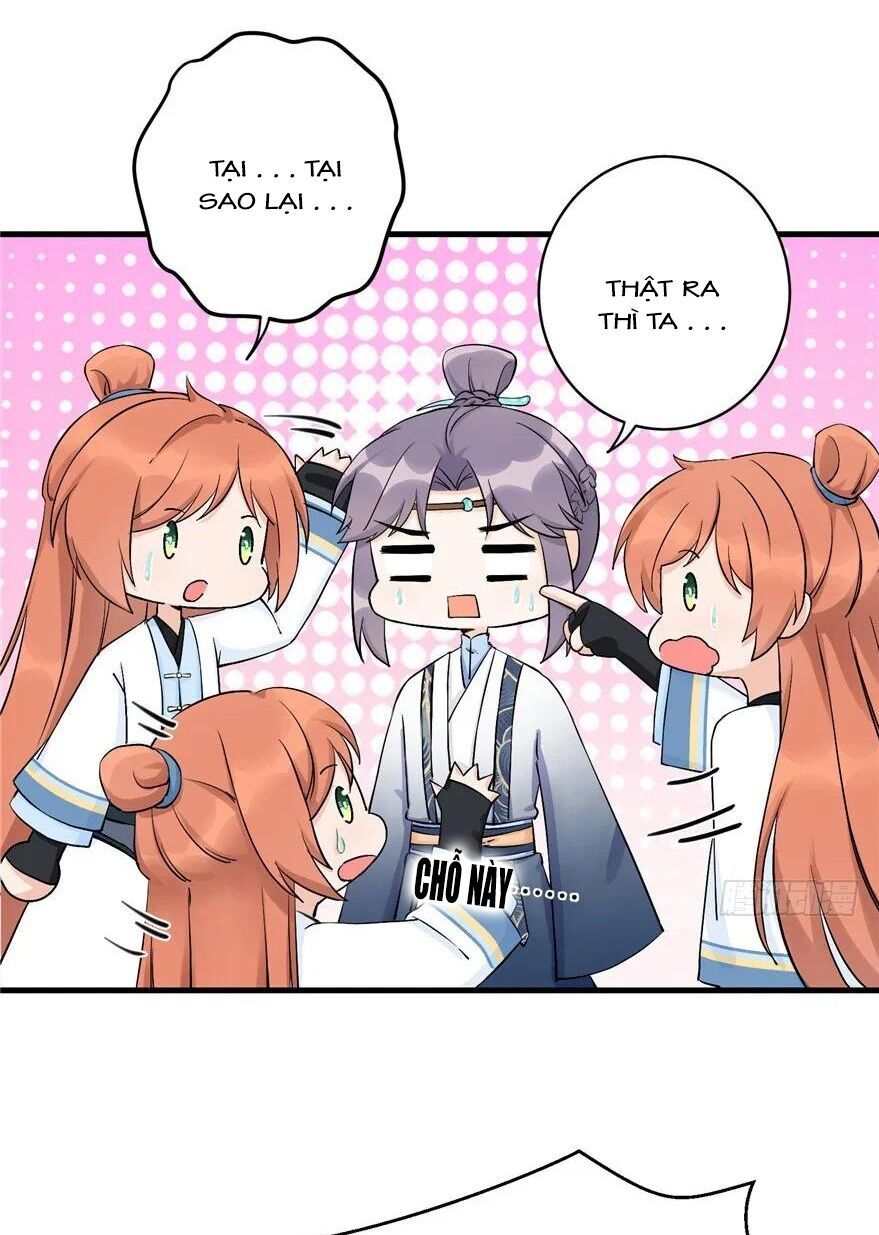 đọc truyện Đồ Đệ Nhà Ta Lại Quải Rồi Chương 85 ảnh 20 tại Thiên Thai Truyện