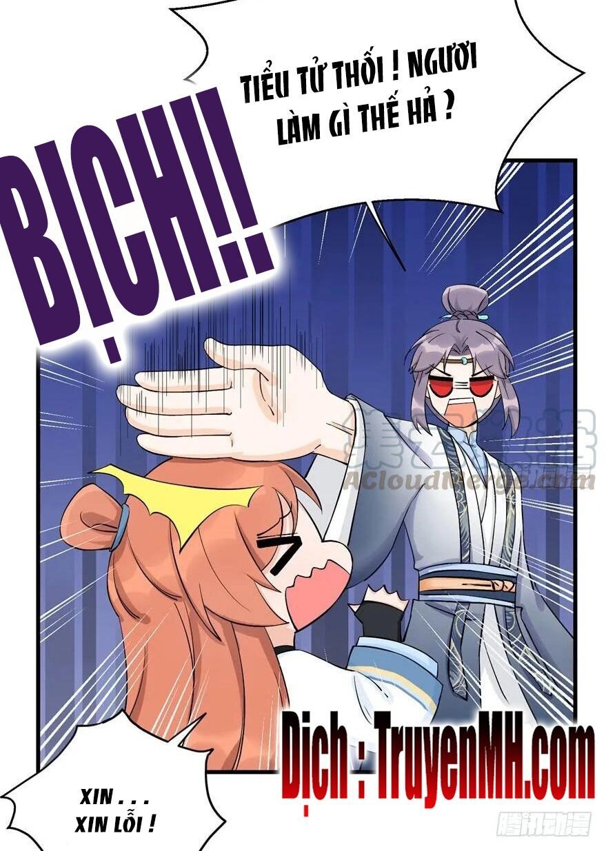 đọc truyện Đồ Đệ Nhà Ta Lại Quải Rồi Chương 85 ảnh 21 tại Thiên Thai Truyện