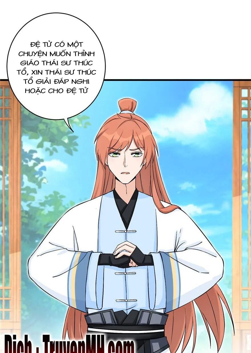 đọc truyện Đồ Đệ Nhà Ta Lại Quải Rồi Chương 85 ảnh 4 tại Thiên Thai Truyện