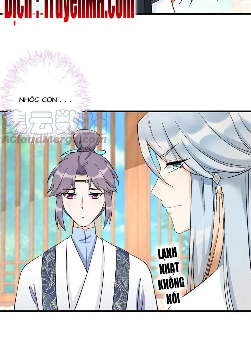 đọc truyện Đồ Đệ Nhà Ta Lại Quải Rồi Chương 85 ảnh 5 tại Thiên Thai Truyện