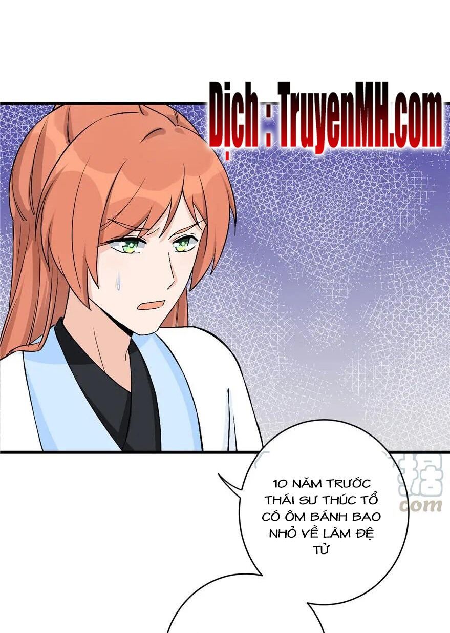 đọc truyện Đồ Đệ Nhà Ta Lại Quải Rồi Chương 85 ảnh 6 tại Thiên Thai Truyện