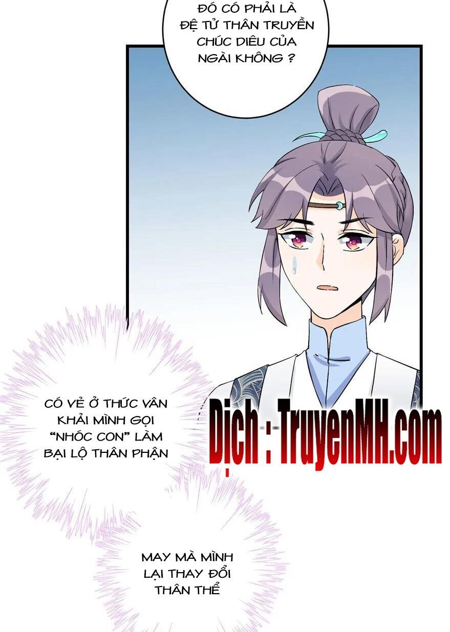 đọc truyện Đồ Đệ Nhà Ta Lại Quải Rồi Chương 85 ảnh 7 tại Thiên Thai Truyện