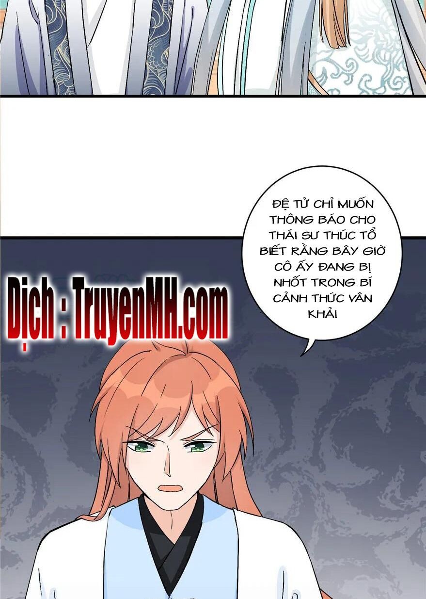 đọc truyện Đồ Đệ Nhà Ta Lại Quải Rồi Chương 85 ảnh 9 tại Thiên Thai Truyện