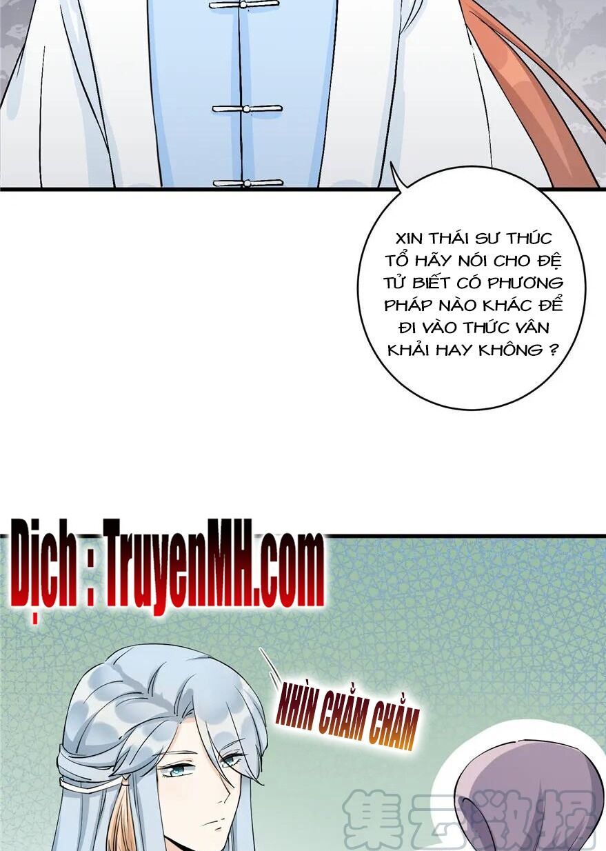 đọc truyện Đồ Đệ Nhà Ta Lại Quải Rồi Chương 85 ảnh 10 tại Thiên Thai Truyện